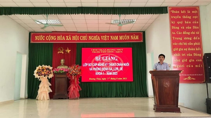 Một số hình ảnh hoạt động của trung tâm